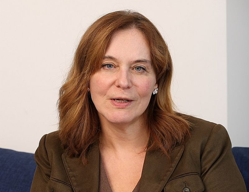 Rita Našeniece: "Sākotnēji koalīcijā par okupekļa novākšanu spēja runāt tikai tādi nepieradināmie kā es un Kaspars Spunde, taču vienā brīdī Staķis jau bija sapratis, ka ir liels sabiedrības spiediens, tāpēc ātri pārslēdzās."