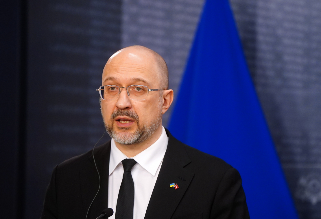 Deniss Šmihaļs.