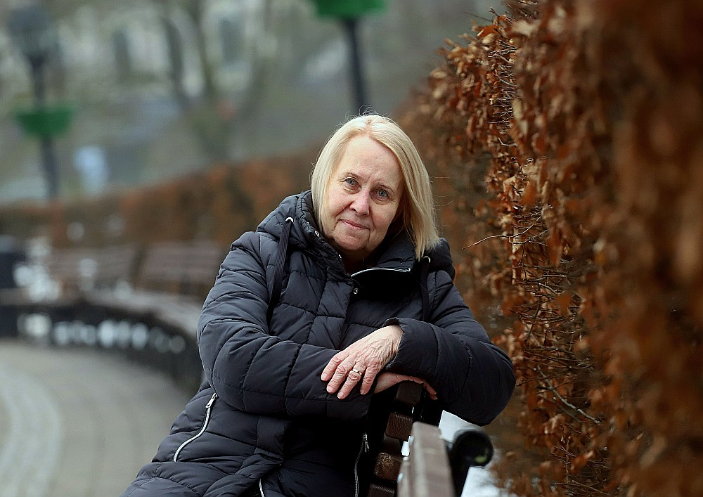 Inta Geile: "Vaimanoloģiju tik tiešām nevaru izturēt. Skolēniem saku: jauki kaut kur aizbraukt un ko apgūt, bet brauciet atpakaļ un strādājiet šeit."