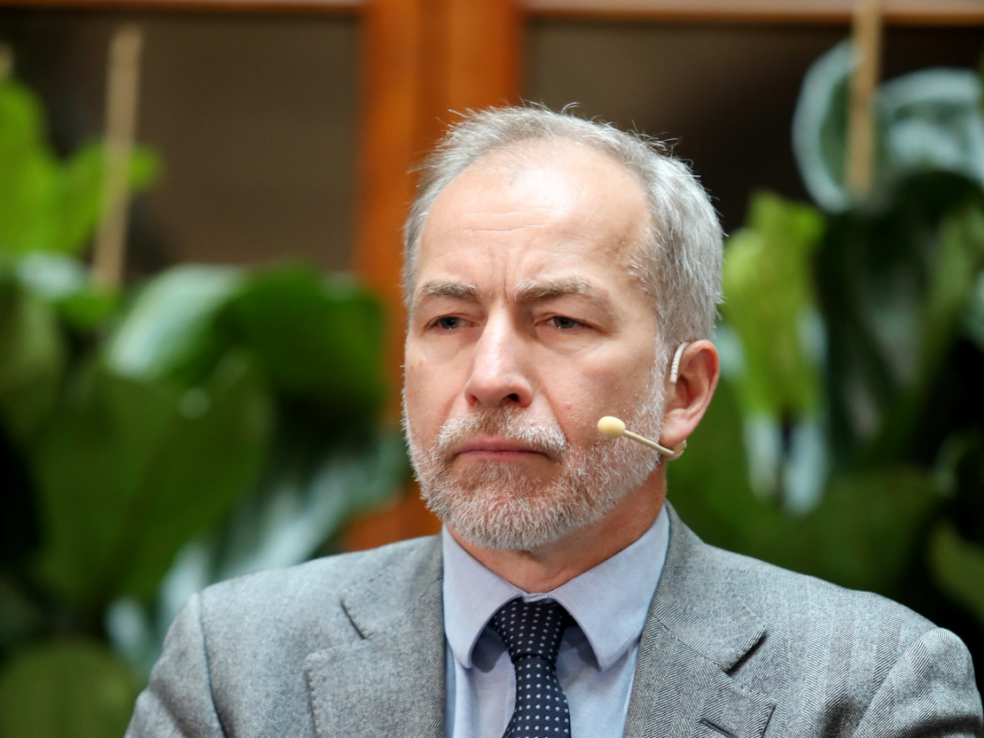 Juridiskā biroja "Cobalt" vadošais partneris, zvērināts advokāts Lauris Liepa.