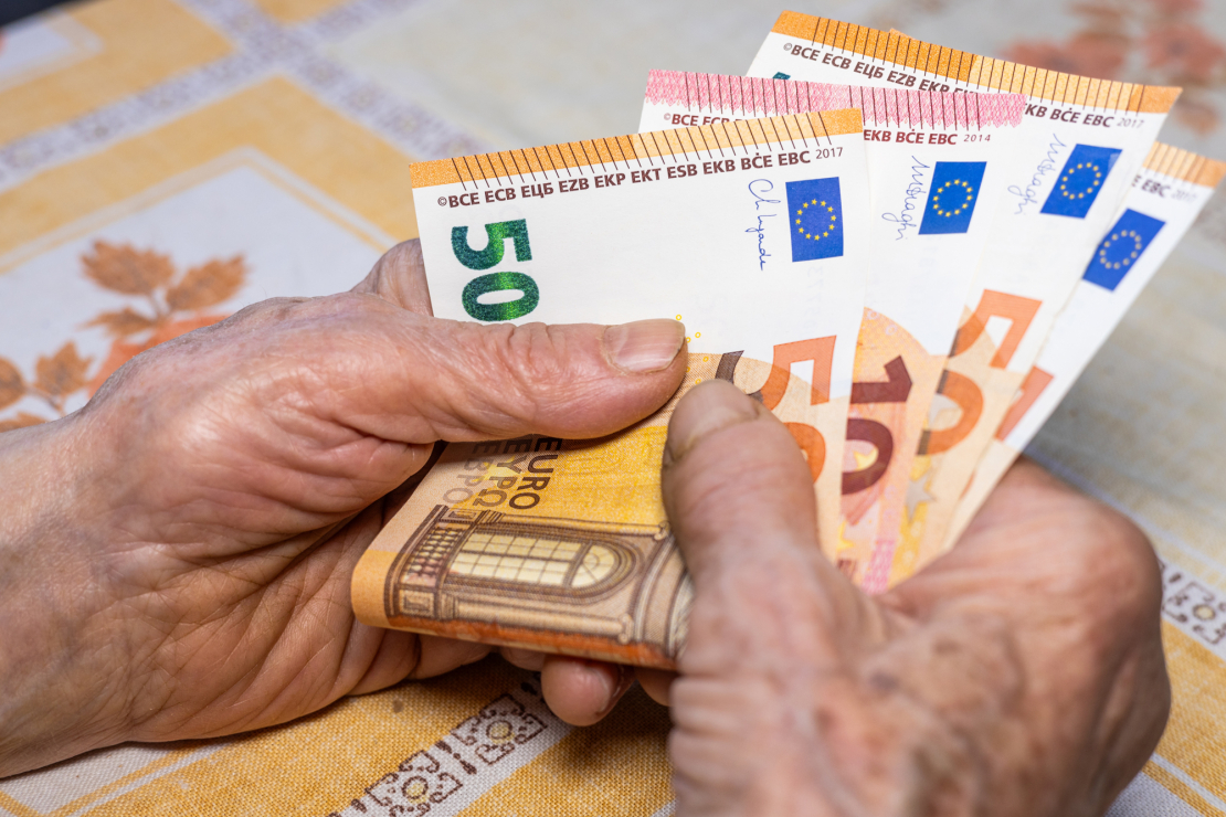 Pensionāri.