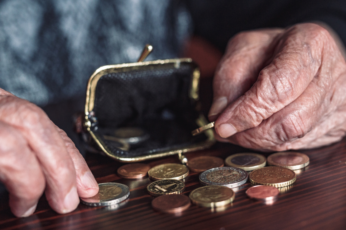 Pensionāri.