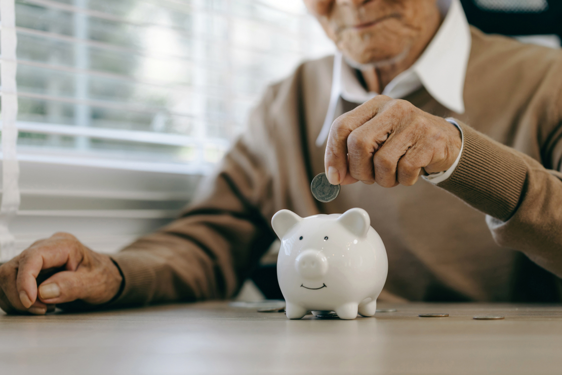 Pensionāri.