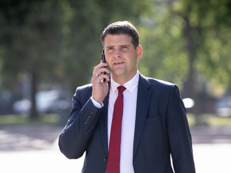 Remiģijus Žemaitaitis.
