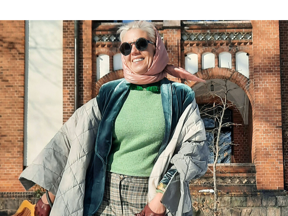 Sintija Kaija Grīnberga.