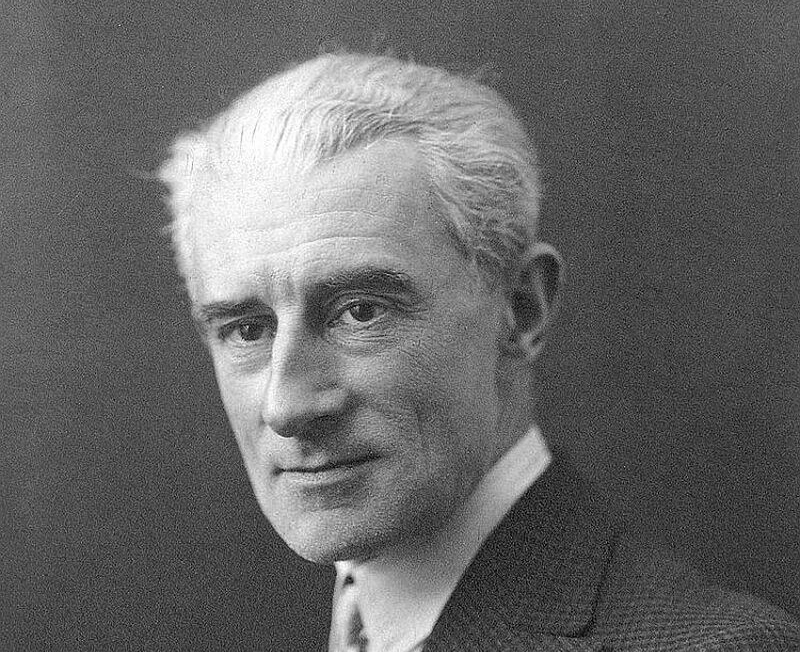 Moriss Ravēls (1875–1937).