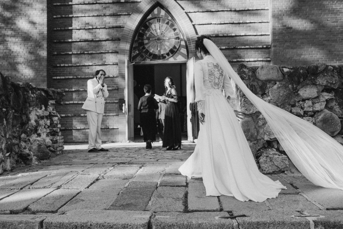 Zanes Krūmiņas foto kategorijā "Ceremonija".