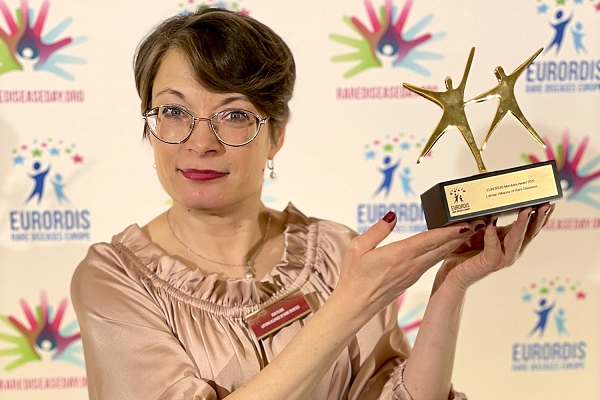 Ieva Plūme.