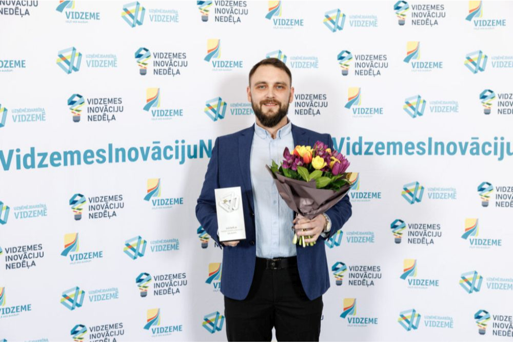 “Avotu” pārstāvis Uģis Sviķis.