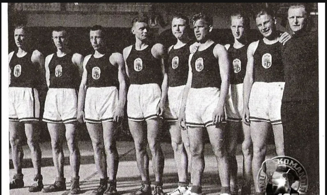 "Sapņu komanda 1935".