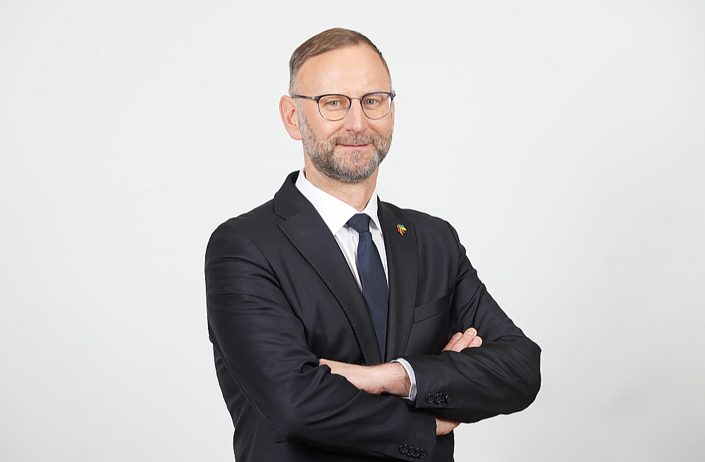 Atis Švinka: "Labs vadītājs ir tāds, kuru neredz, bet visas lietas notiek un ir rezultāts."