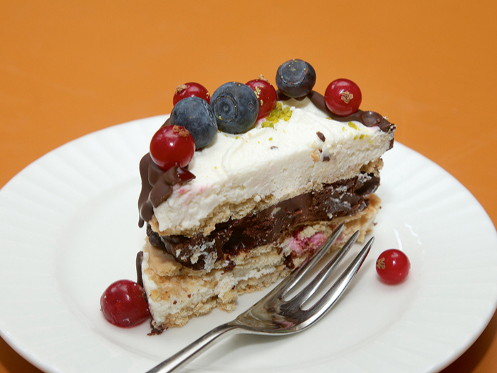Biezpiena deserts.