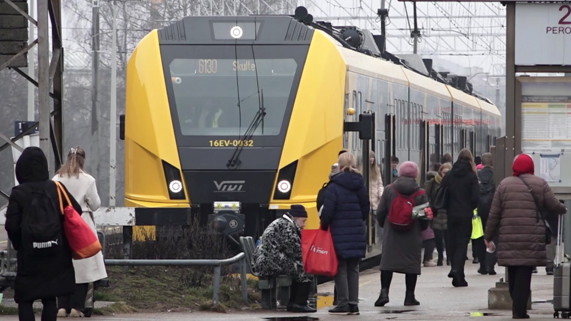 Notiek pāreja uz vienoto sabiedriskā transporta biļešu sistēmu.
