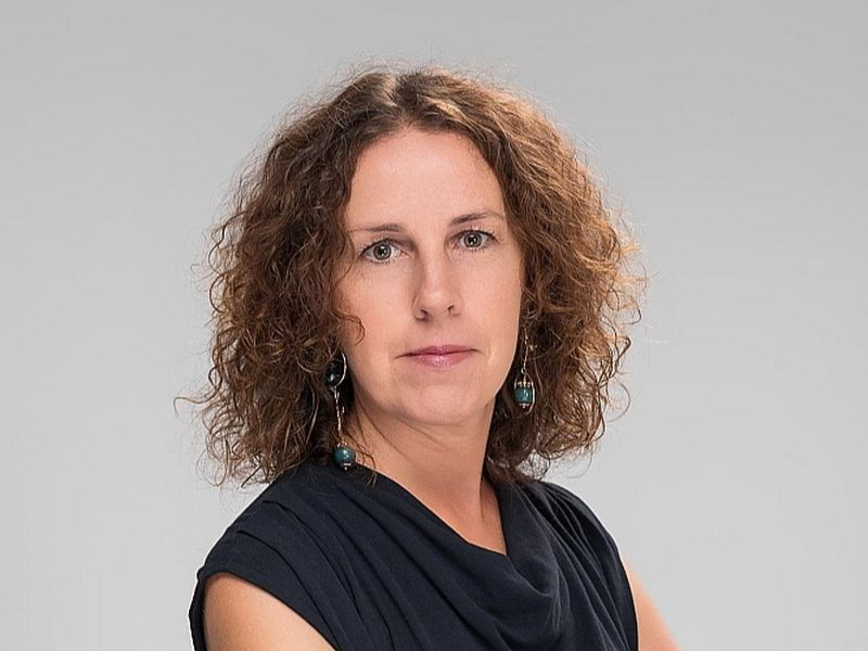 Sigita Zankovska-Odiņa, Sabiedrības integrācijas fonda (SIF) vecākā eksperte dažādības vadības jautājumos.