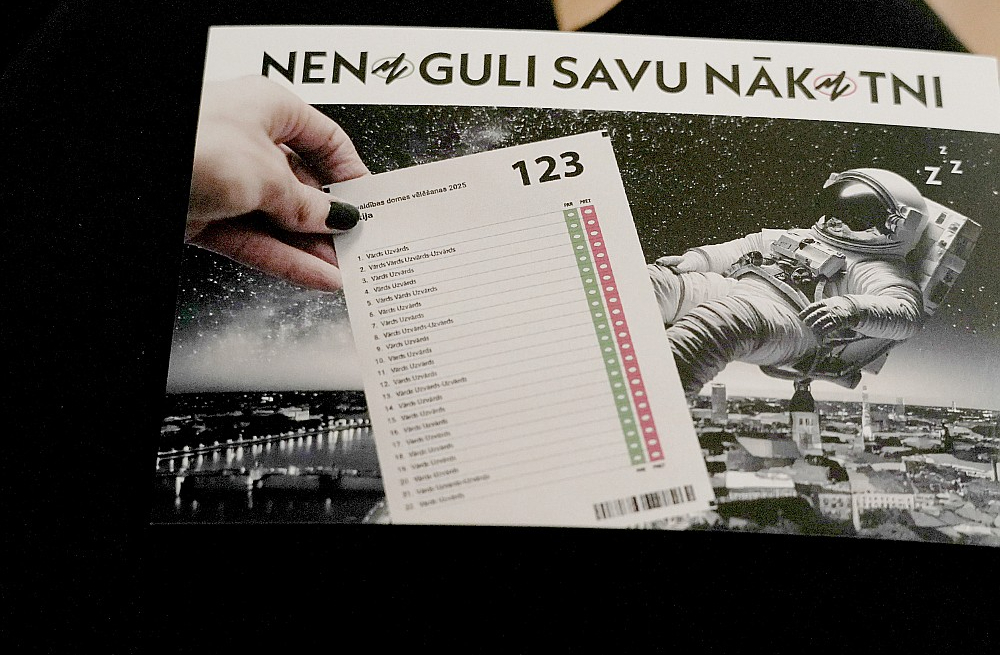 Centrālā vēlēšanu komisija vakar preses konferencē informēja par jaunumiem pašvaldību vēlēšanās.