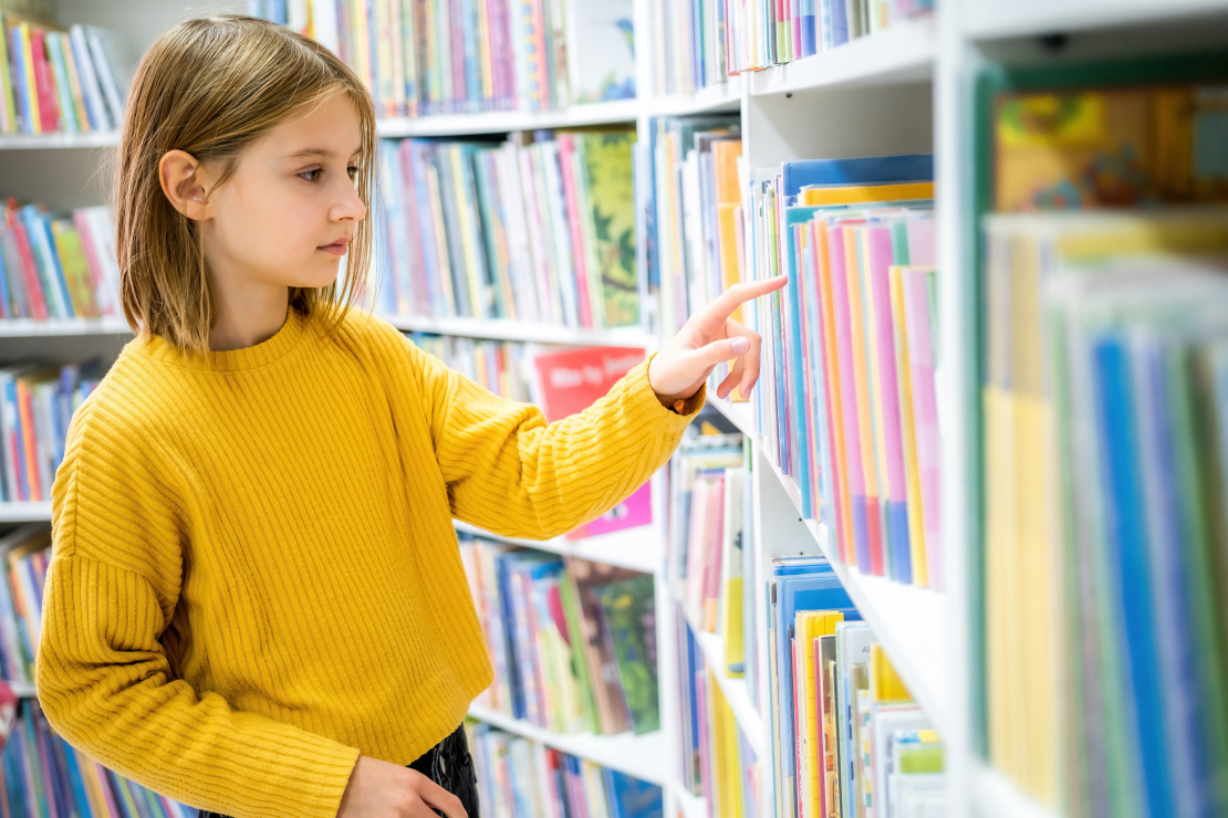 Bibliotēkām jābūt!