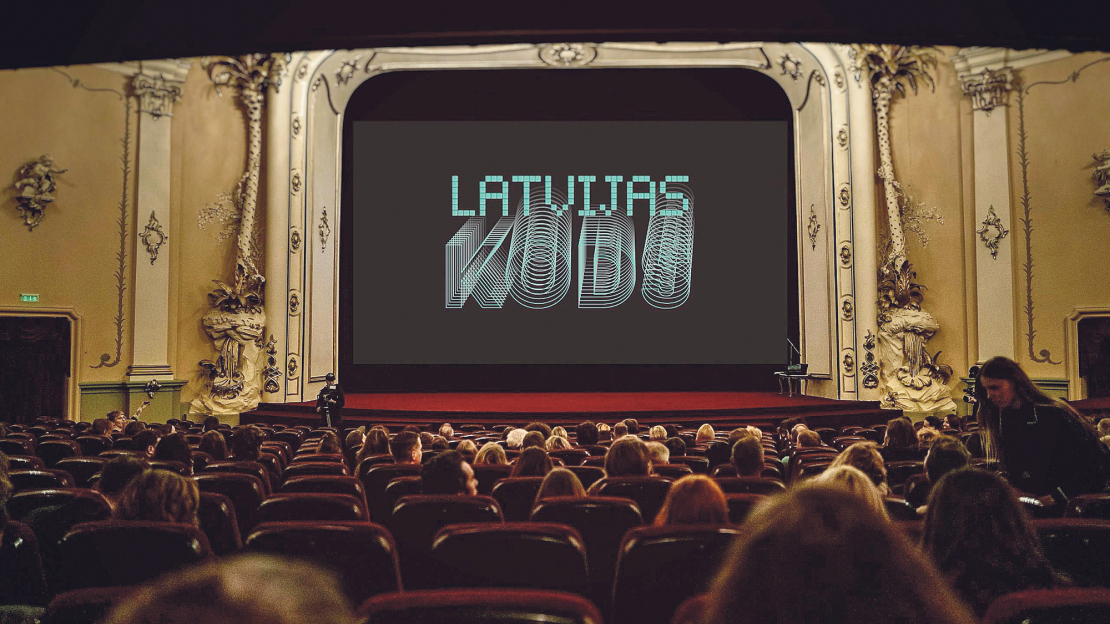 "Latvijas kods".