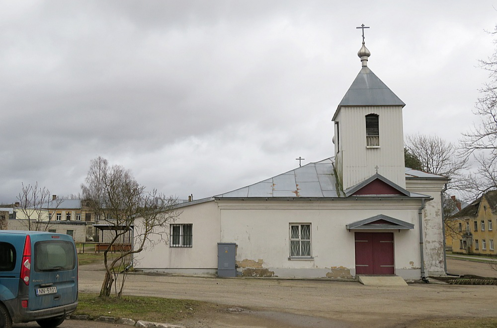 2004. gadā izveidota Sedas Sv. Erceņģeļa Mihaila pareizticīgo baznīca – pielāgota no pārtikas veikala.