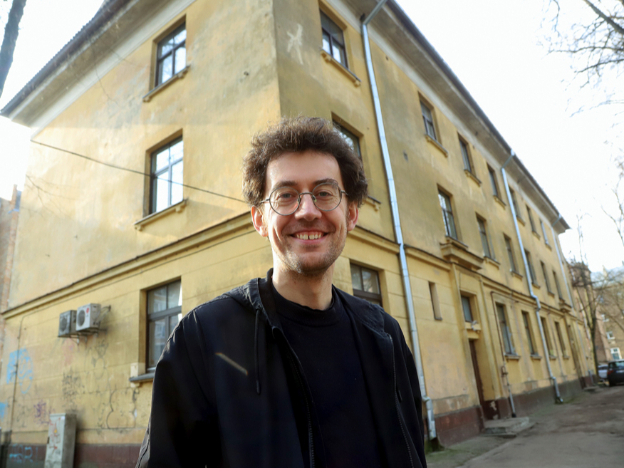 Vilis Kasims: “Tas, kā mums šķiet, ka ir noticis, mūs veidojis ne mazāk kā konkrētie fakti.”