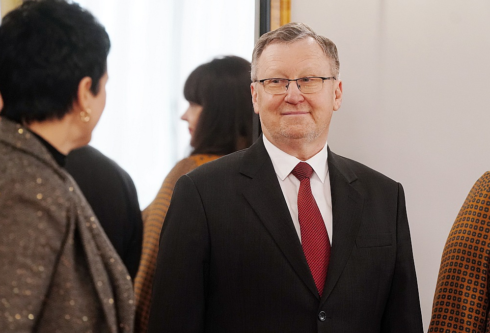 Arī pēc vēlēšanām vadošās pozīcijas varētu saglabāt domes priekšsēdētāja Aivara Priedola pārstāvētā ZZS.