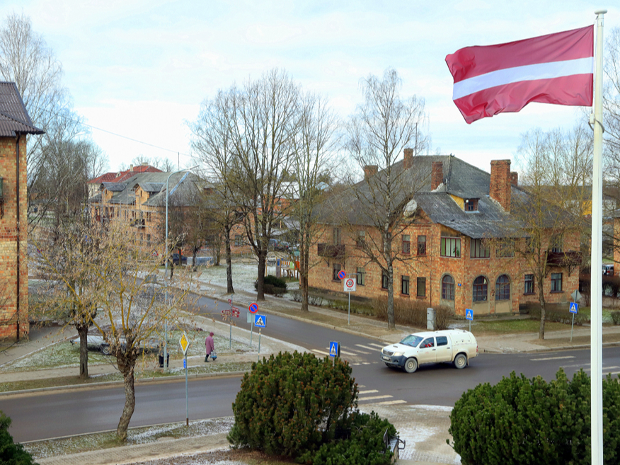 Cieceres pagasta iedzīvotāji pakalpojumus saņem Brocēnos.