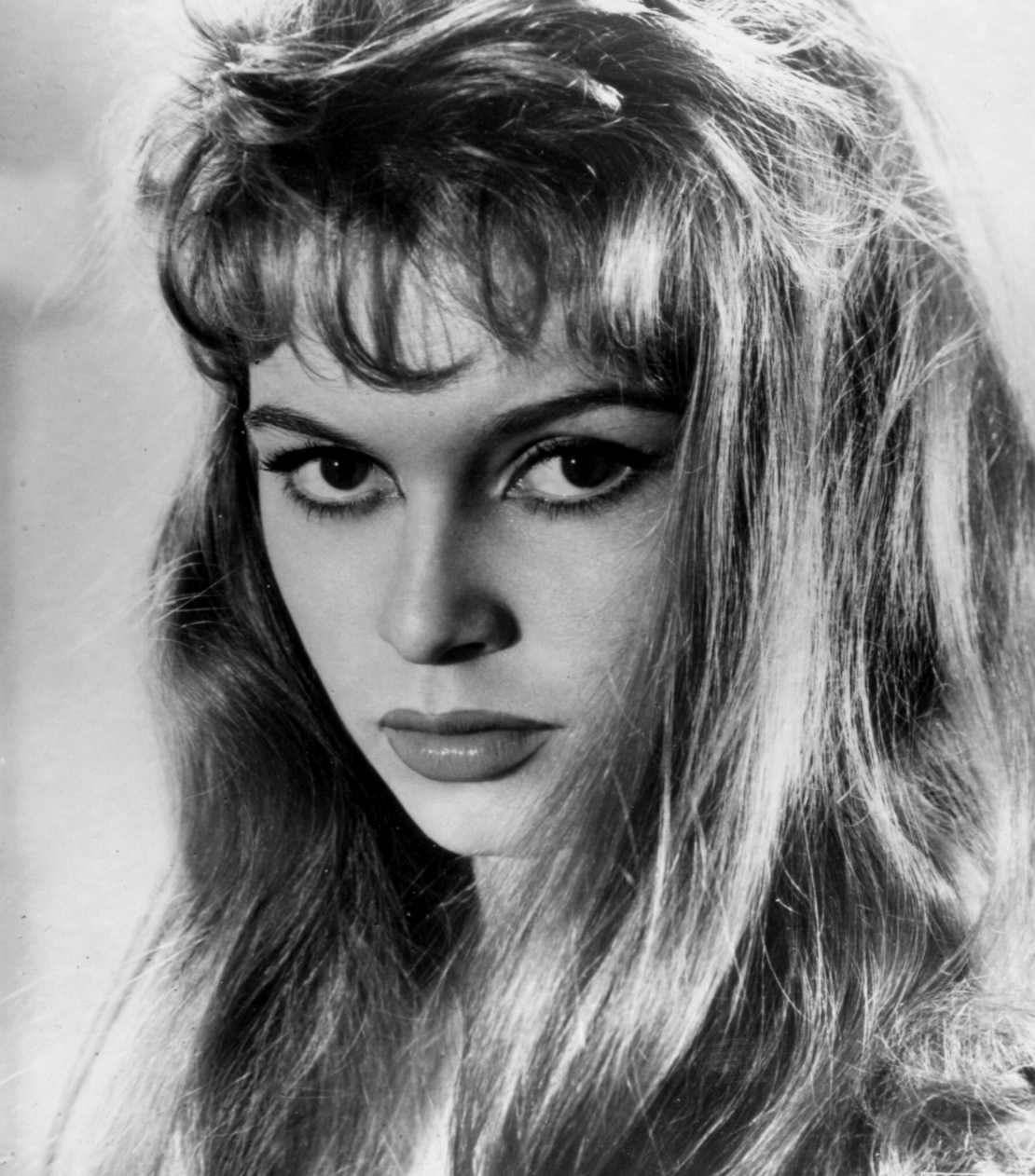  Brižita Bardo, 1956. gads.