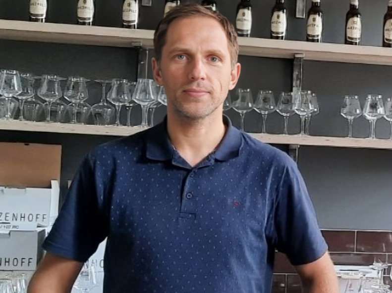 “Carlsberg” reģionālās darbības kvalitātes un alus procesu vadītājs Valdis Čunka