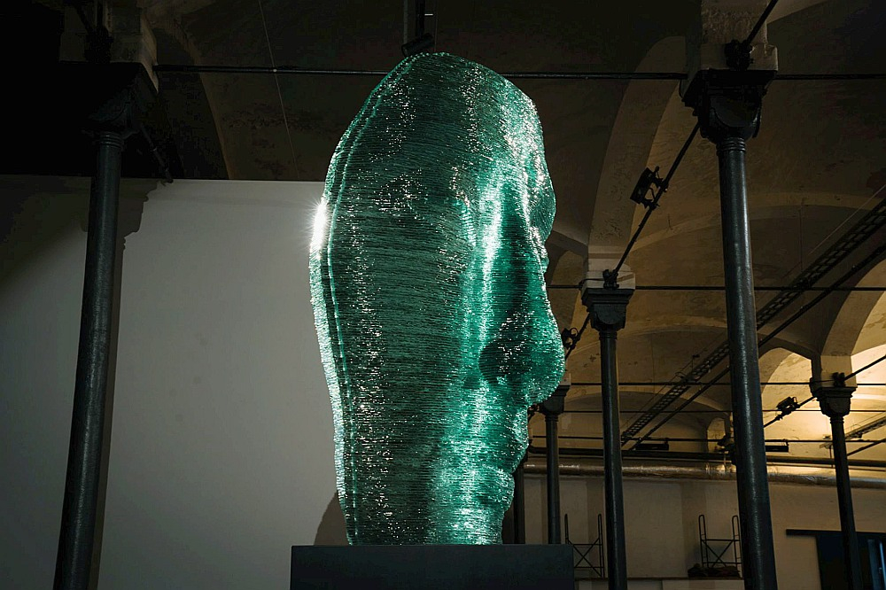 Ernests Vītiņš, "Nefertiti". 2024.