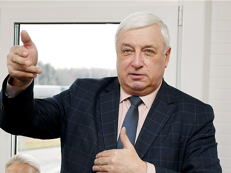 Augšdaugavas novada vadītājs Arvīds Kucins pēc vēlēšanām, visticamāk, vairs nebūs mērs.