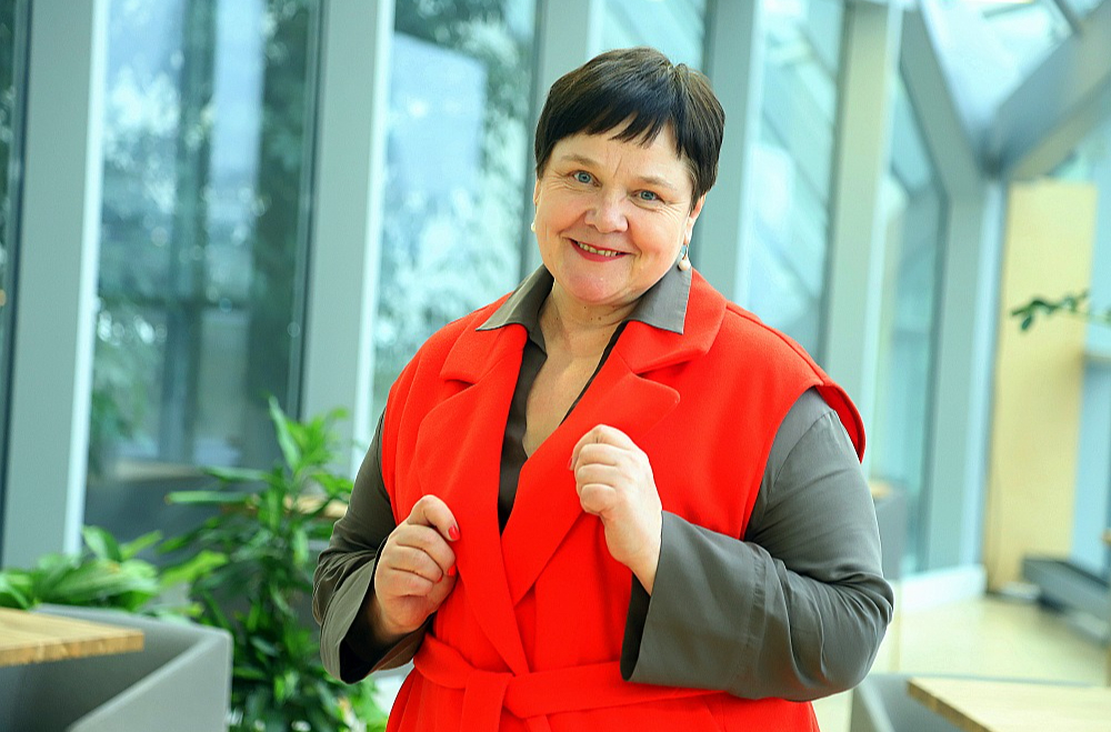 Jolanta Borīte: "Saredzu daudz potenciāla, kas līdz šim Turaidā nav izmantots, tāpēc te vietā mans redzējums un zināšanas."
