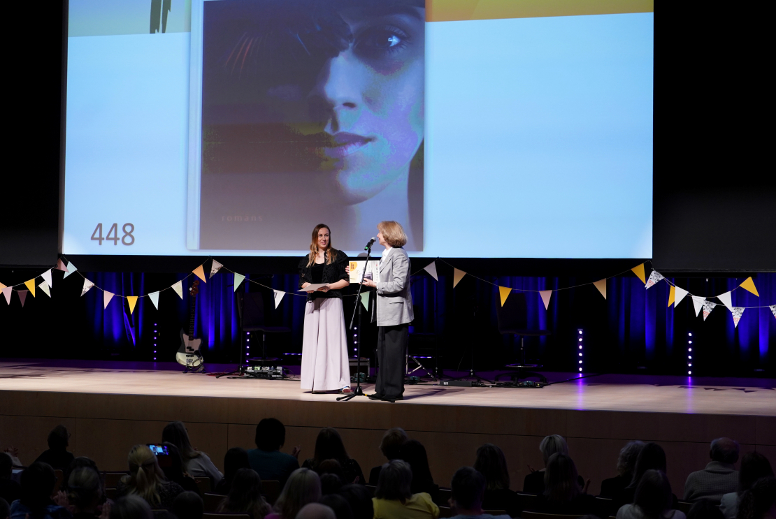 Lasīšanas veicināšanas programmas "Bērnu, jauniešu un vecāku žūrija" Lielie lasīšanas svētki aizvadīti.