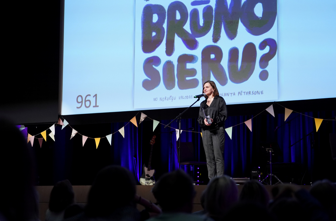 Lasīšanas veicināšanas programmas "Bērnu, jauniešu un vecāku žūrija" Lielie lasīšanas svētki aizvadīti.