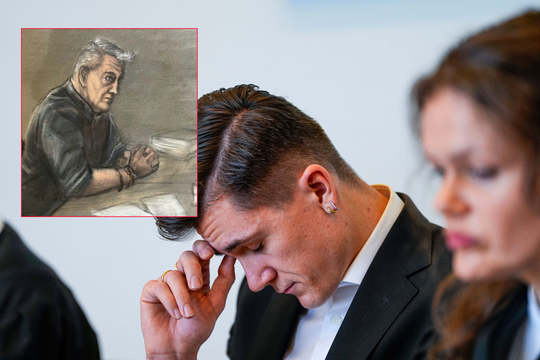 Jākobs Ingebrigcens tiesā.