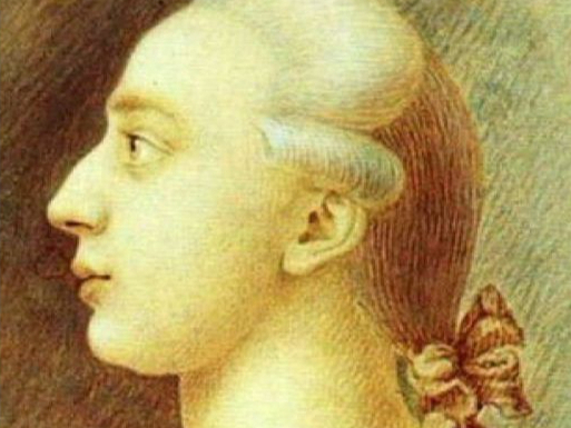 Džakomo Kazanova (1725–1798).