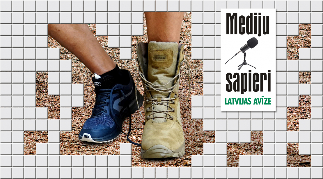 Mediju sapieri. 11. epizode.