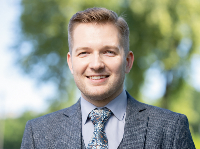 Apvienības par ilgtspējīgu lauksaimniecību un lauku vidi valdes priekšsēdētājs Valters Zelčs.