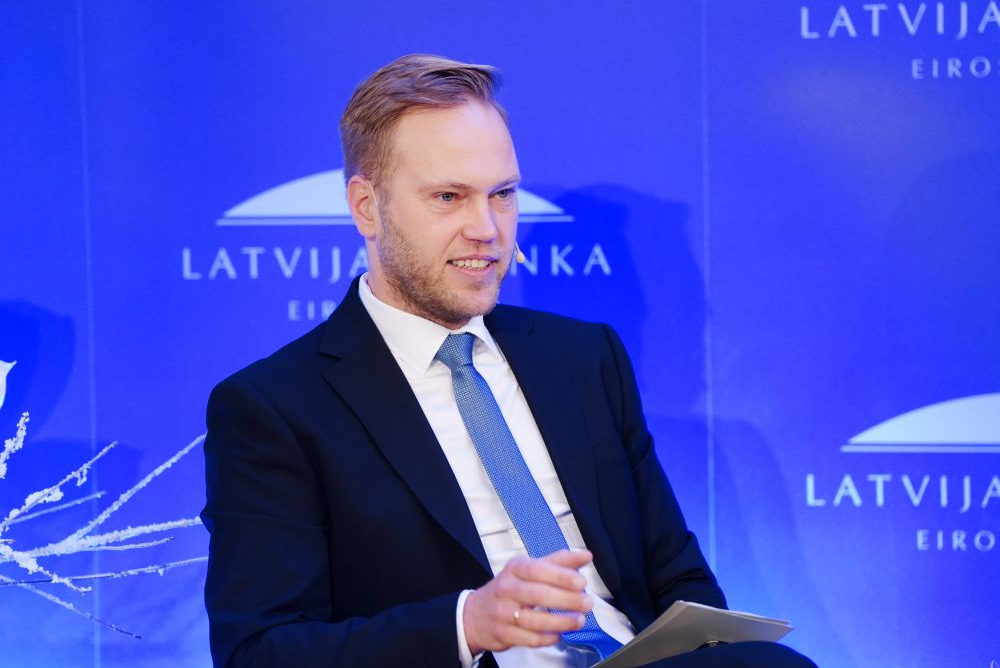 Baltijas Korporatīvās pārvaldības institūta pārstāvis Andris Grafs.
