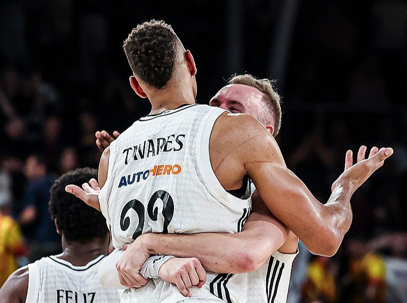 Vai Eirolīgas titulētākais klubs Madrides "Real" metīsies NBA apskāvienos?