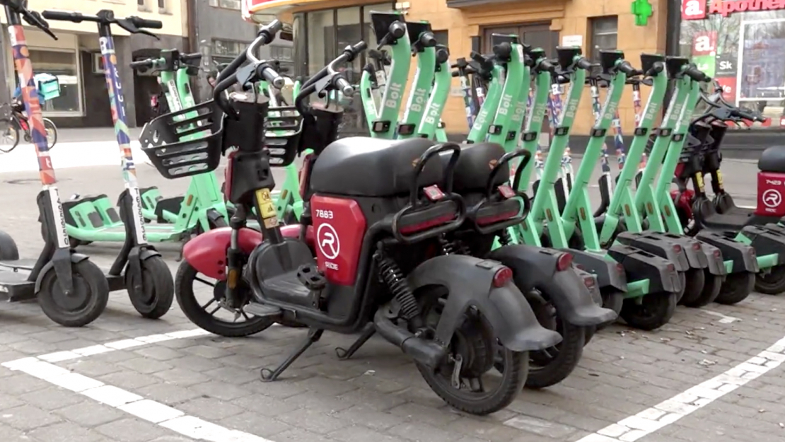 Elektrovelosipēds vai tomēr mopēds?