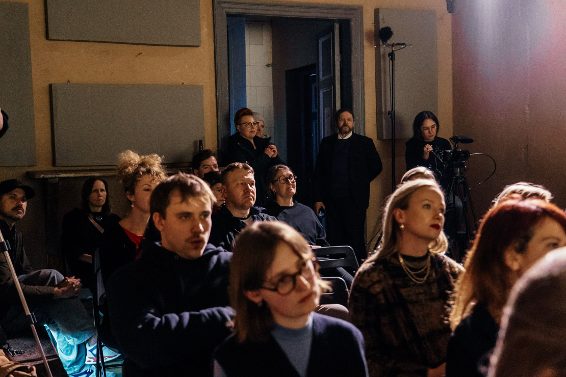 Apbalvotas īsfilmu festivāla 2ANNAS filmas.