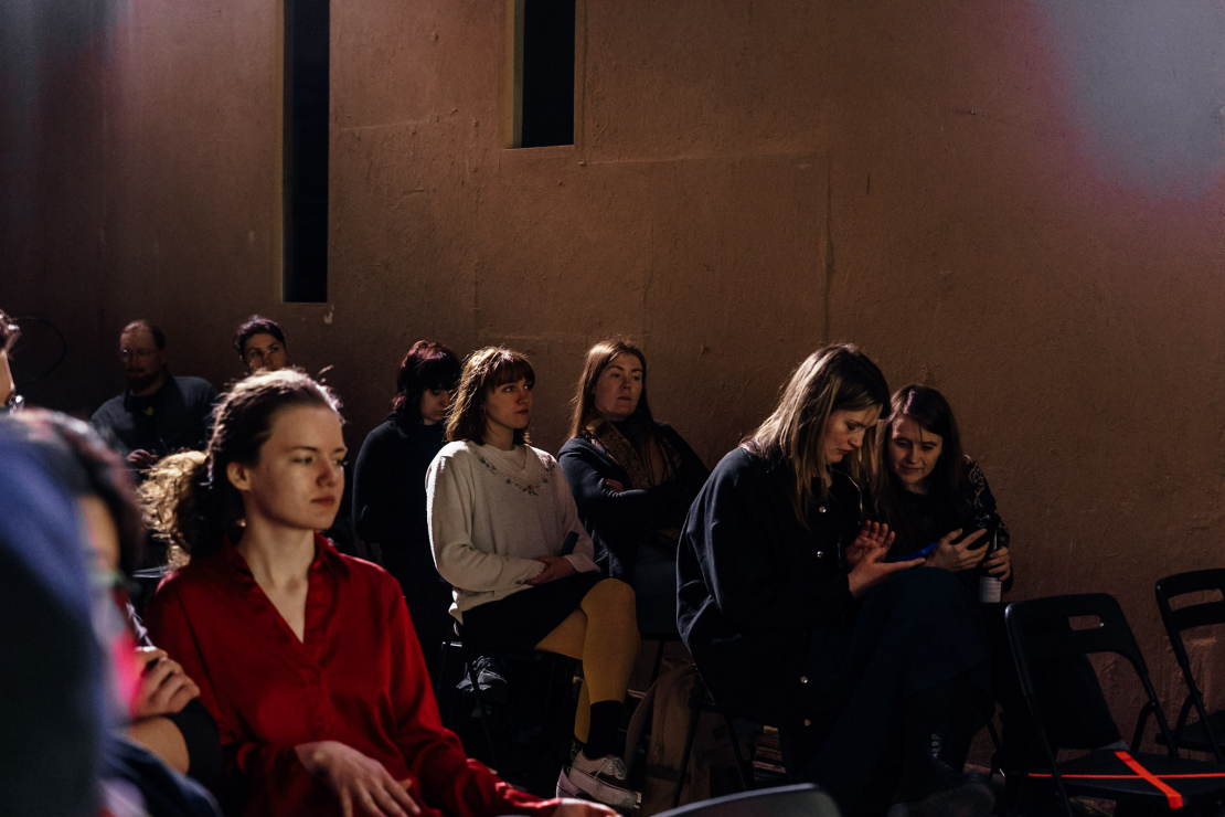 Apbalvotas īsfilmu festivāla 2ANNAS filmas.