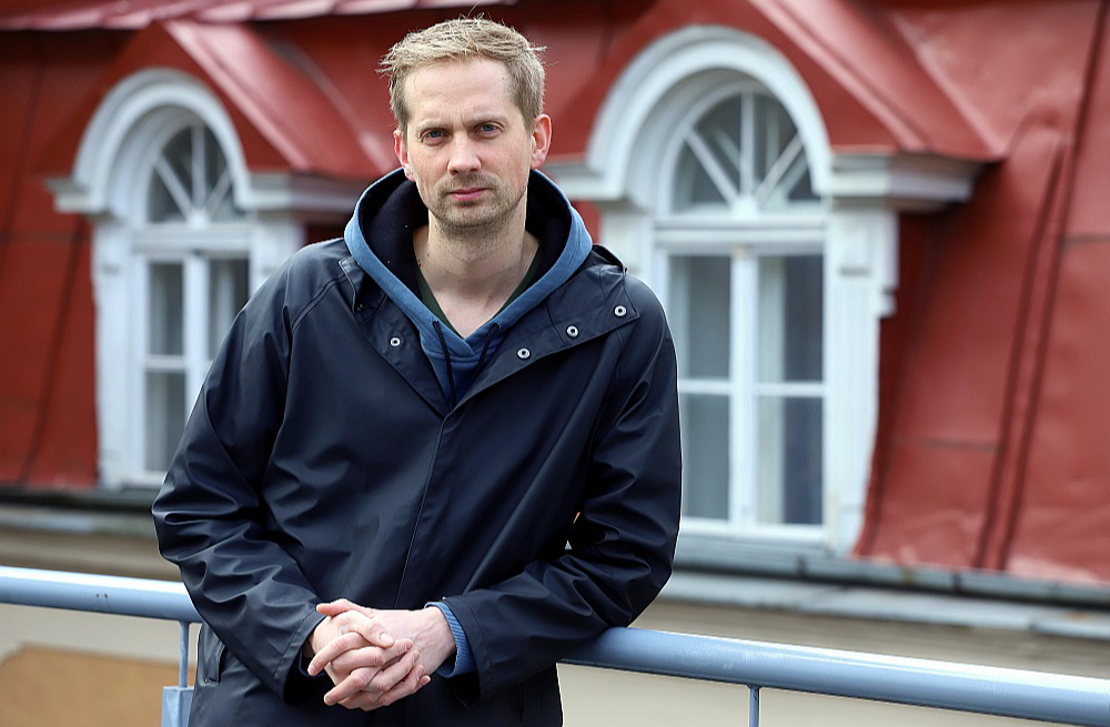 Elmārs Seņkovs: "Ja man jautātu, kāpēc jums jābūt savai valstij, nav cita argumenta kā vien valoda un kultūra."