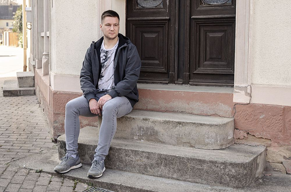 "Neviens vairs nevar būt drošs doties uz ASV kā tūrists," saka vācietis Lukass Zīlafs, kurš divas nedēļas pavadīja imigrācijas cietumā.