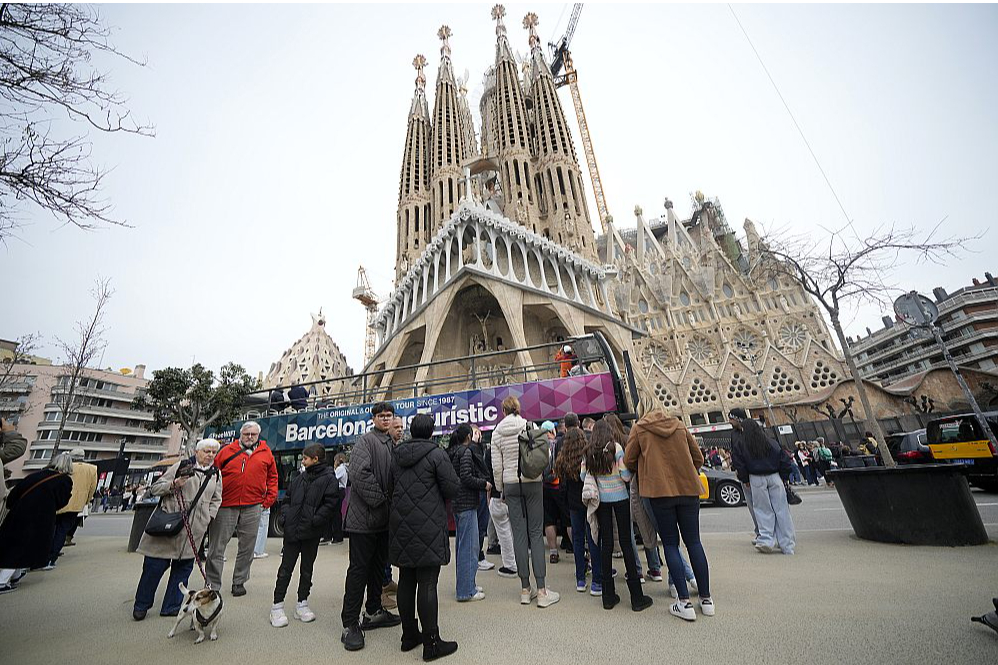 Vatican Considers Gaudi Sainthood