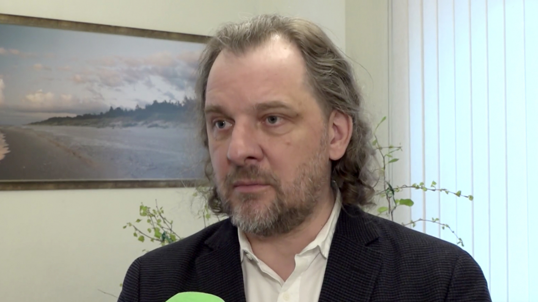 Andris Bite, Latvijas Darba devēju konfederācijas vadītājs.
