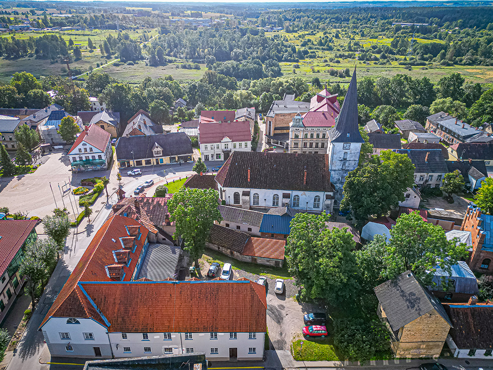 Tukumā jūlija vidū atkal tiks svinēti Rožu svētki.