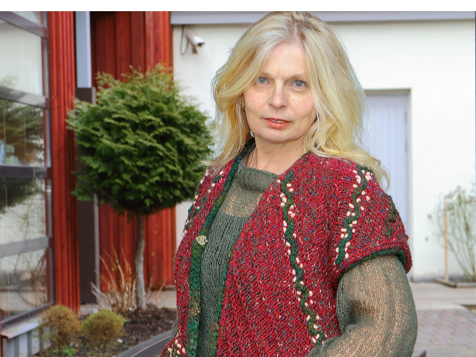 Adīta veste.