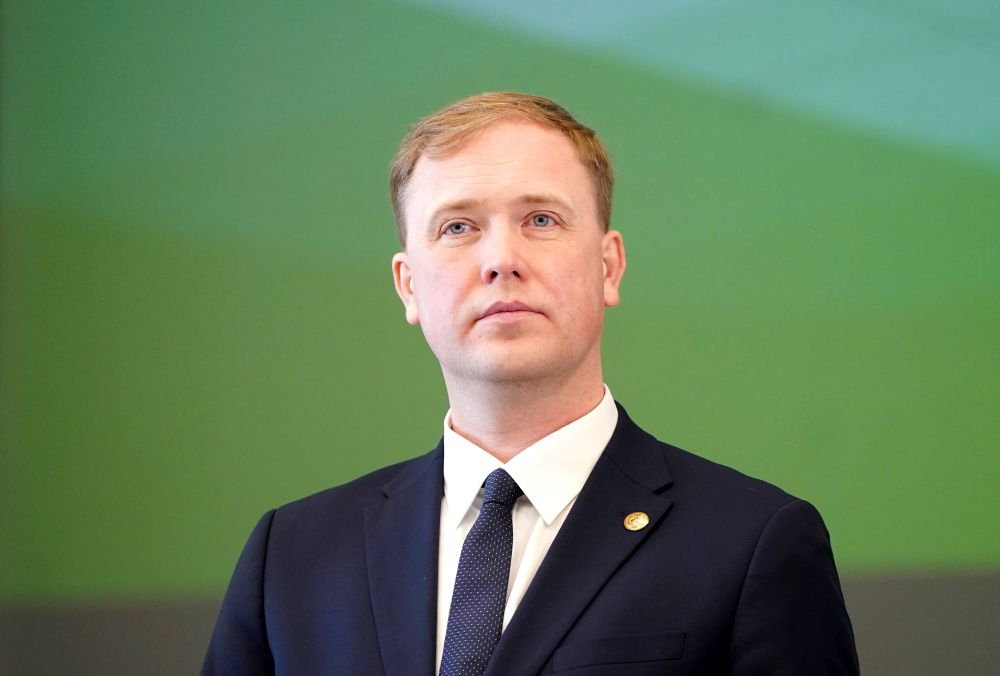 Ekonomikas ministrs Viktors Valainis.