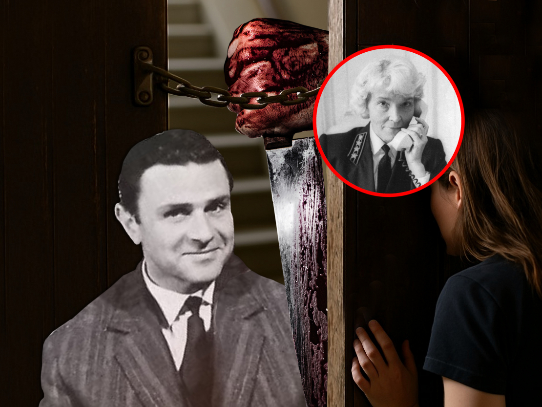 Nogalināt Pasternaku Veskem nebija personīga iemesla. Viņš to izdarīja, lai iztaptu abām māksliniecēm, kuras vīrieti uzkūdīja...