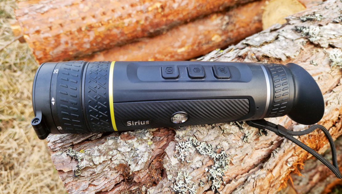 Pixfra Sirius S650D ir klasikss dizains.